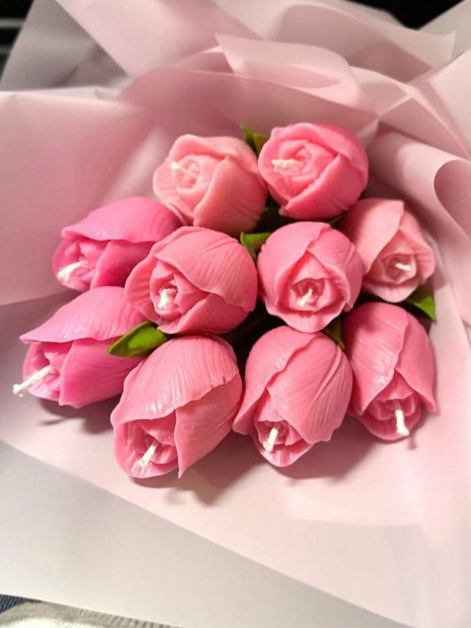 bouquet de fleurs parfumée