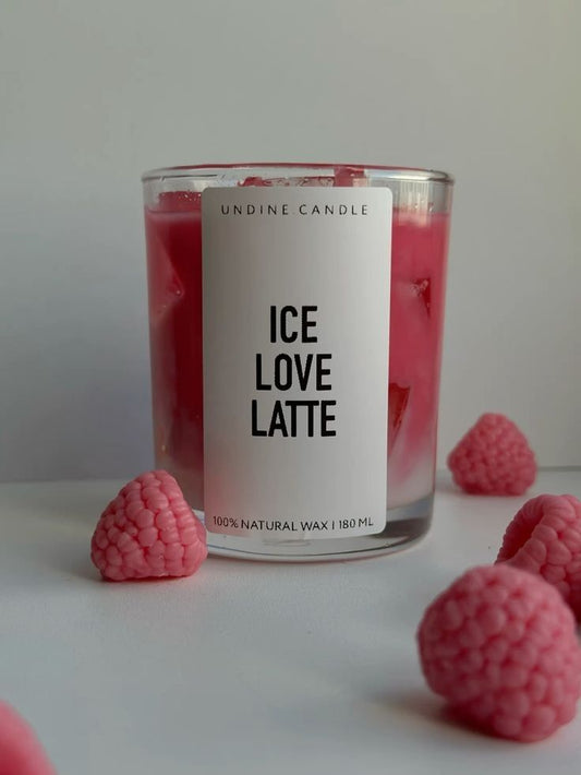 ice love latte
