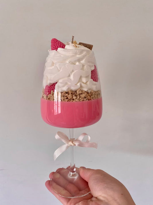 Bougie parfumée