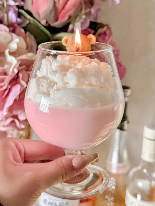 Bougie parfumée